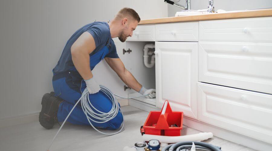 Professional emergency leak repair services in Burnham, ME